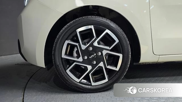 Kia The New Kia Ray id 3793474 из Кореи 15