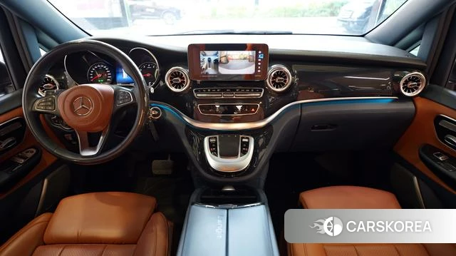 Mercedes-Benz V-class id 4263333 из Китая 23