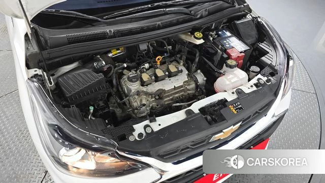 Chevrolet (GM Daewoo) The New Spark id 4557846 из Кореи 25