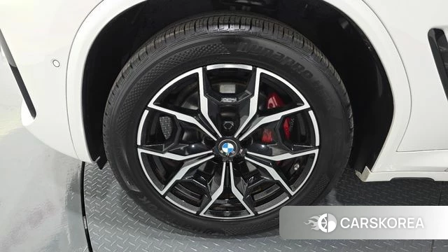 BMW X4 (G02) id 4322051 из Кореи 27