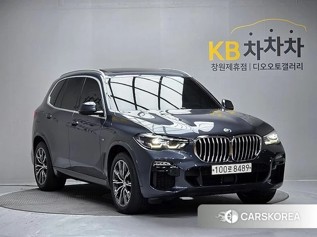 BMW X5 (G05) id 4721968 из Кореи 15