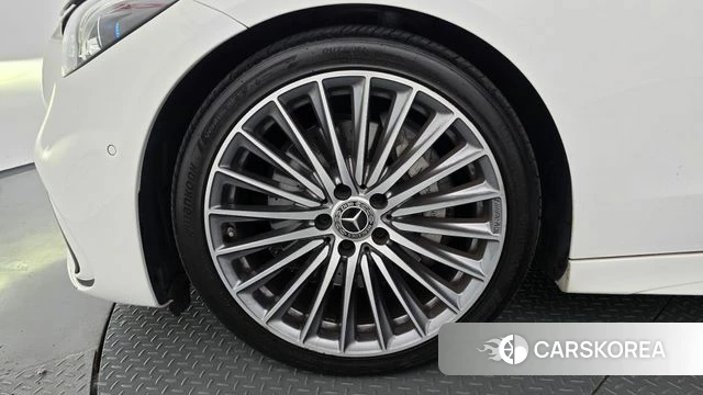 Mercedes-Benz C-Class W206 id 4675714 из Кореи 29