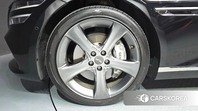Genesis G80 (RG3) id 4880477 из Кореи 27