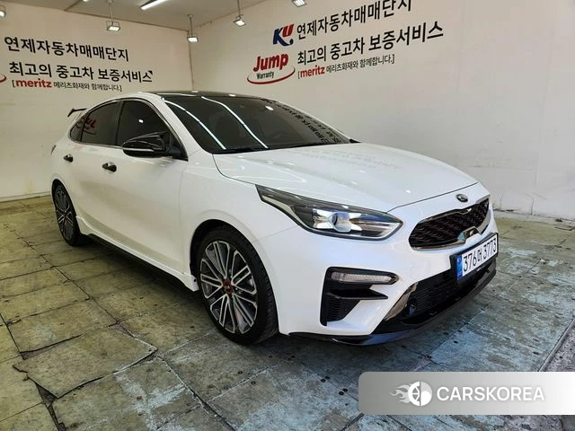 Kia Come New K3 id 4722303 из Кореи 15