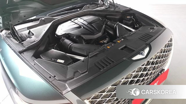 Genesis GV80 id 4187935 из Кореи 36