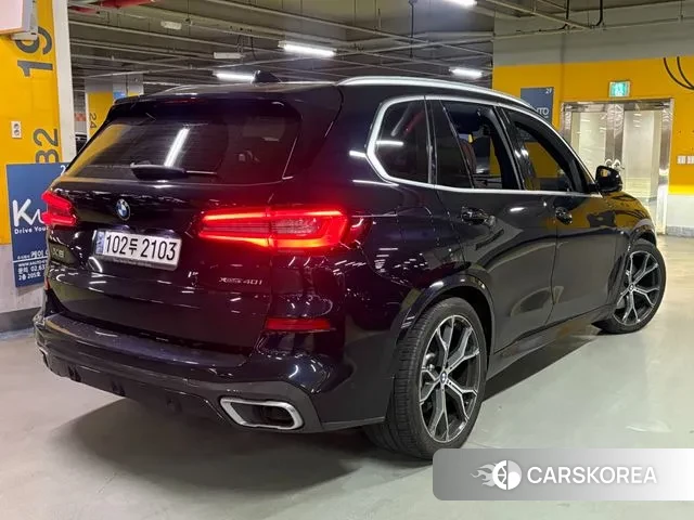 BMW X5 (G05) id 3595339 из Кореи 15