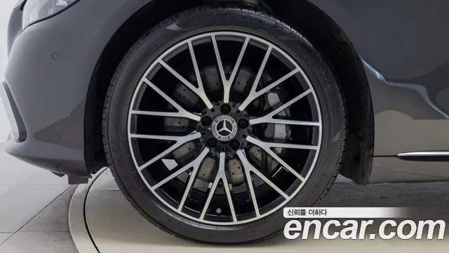 Mercedes-Benz S-Class W223 id 2821116 из Кореи 15