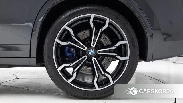 BMW X3M (G01) id 3717802 из Кореи 14