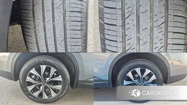 Renault Korea (Samsung) The New QM6 id 3596844 из Кореи 15