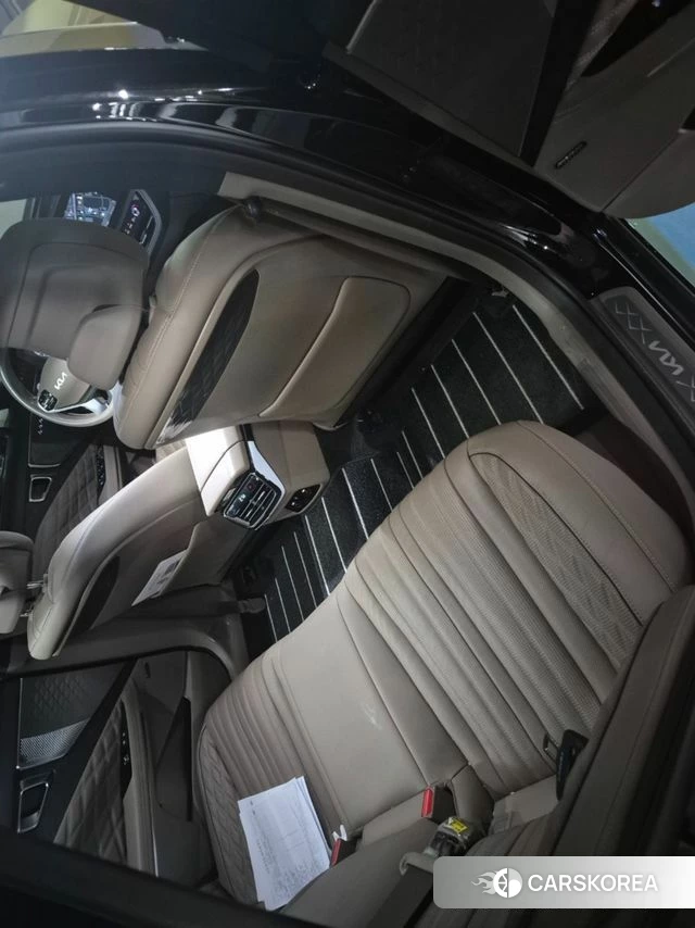 Kia K8 id 4757566 из Кореи 8