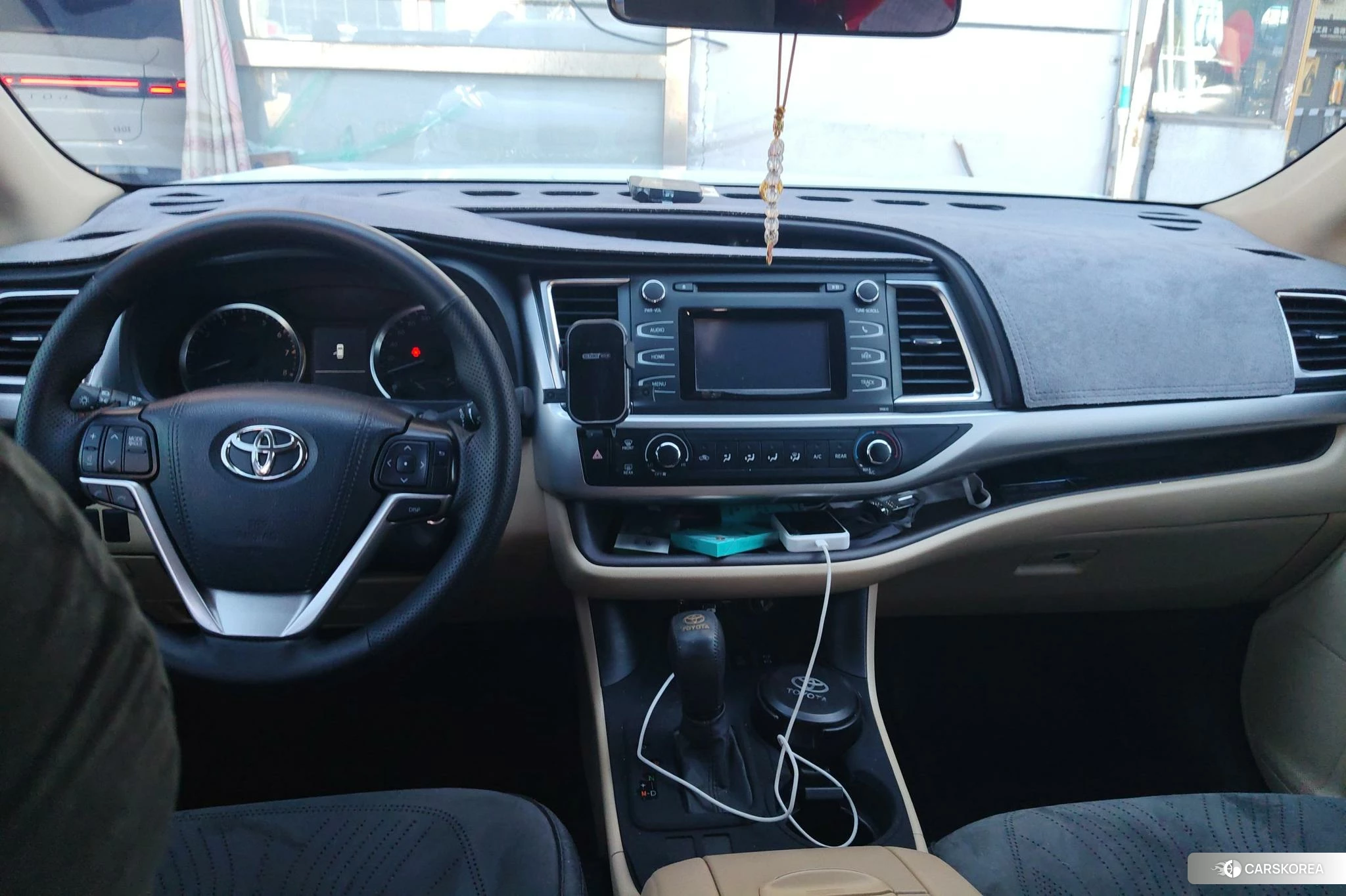 Toyota Highlander id 4467370 из Китая 12