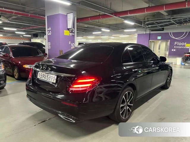 Mercedes-Benz E-Class W213 id 4632517 из Кореи 15