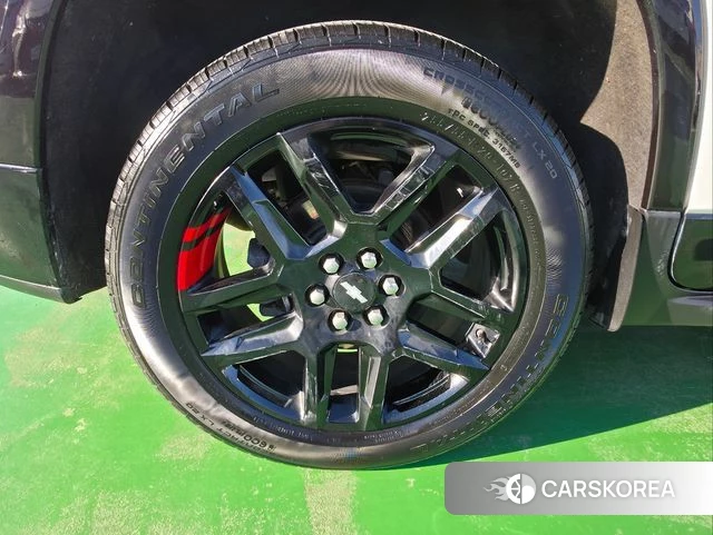 Chevrolet (GM Daewoo) Traverse id 4620036 из Кореи 15