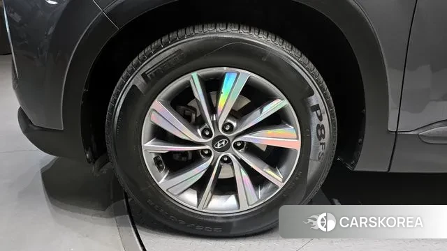 Hyundai Santa Fe TM id 3526438 из Кореи 15