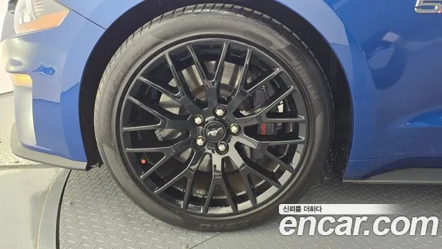 Ford Mustang id 2691352 из Кореи 15