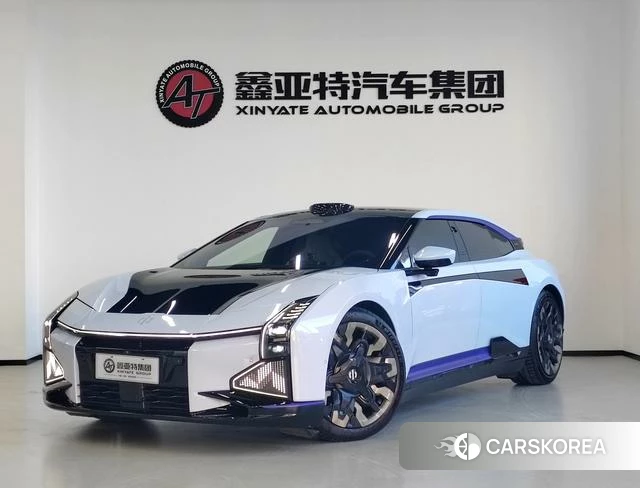 Gao He HiPhi Z id 3908263 из Китая 14