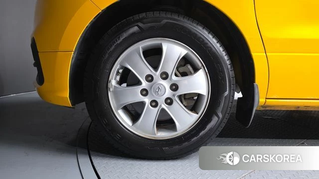 Hyundai The New Grand Starex id 4643032 из Кореи 15
