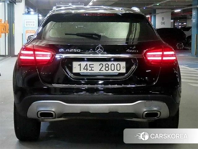 Mercedes-Benz GLA-Class X156 id 4188328 из Кореи 15