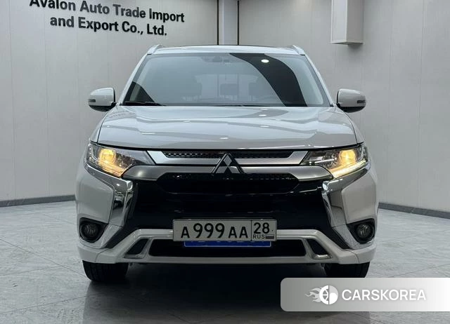 Mitsubishi  Outlander id 4207592 из Китая 18