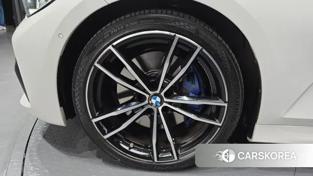 BMW 3 Series (G20) id 3518667 из Кореи 15