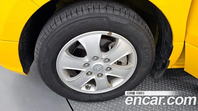 Hyundai The New Grand Starex id 2683998 из Кореи 15