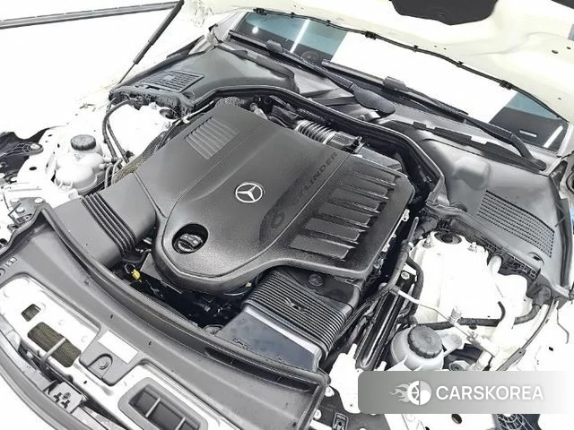 Mercedes-Benz CLE-Class C236 id 4897957 из Кореи 13