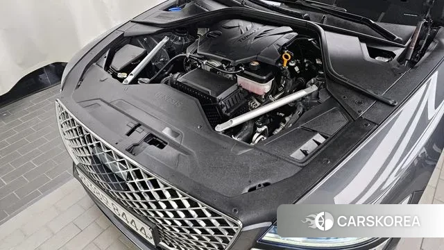 Genesis G80 (RG3) id 3428348 из Кореи 15