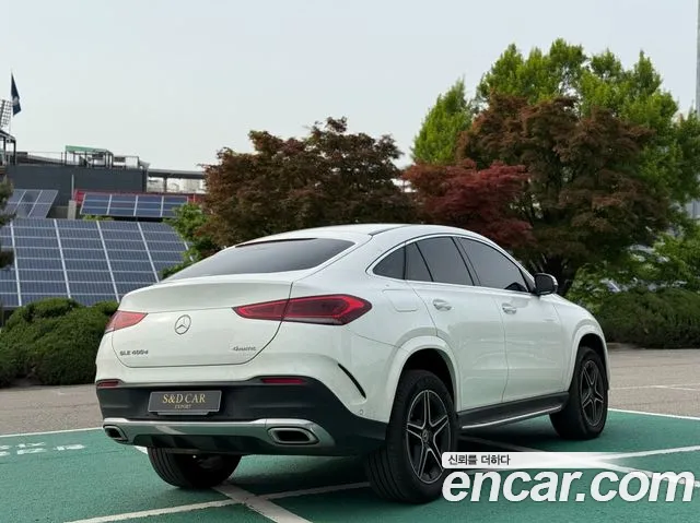 Mercedes-Benz GLE-Class W167 id 2698667 из Кореи 5