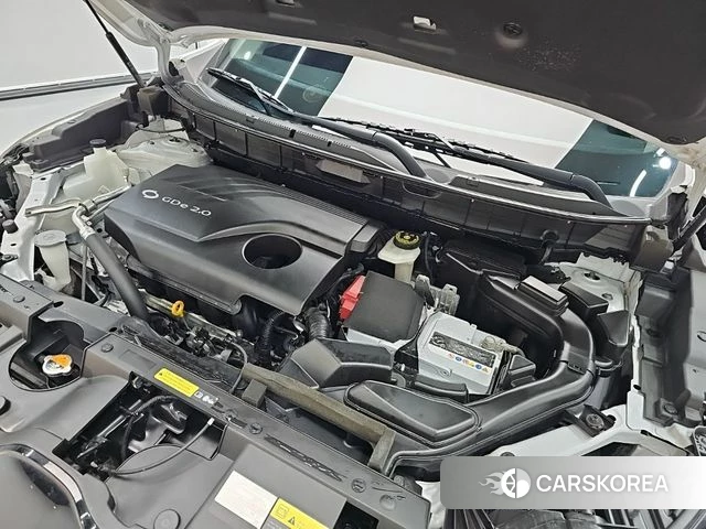 Renault Korea (Samsung) The New QM6 id 4667408 из Кореи 14