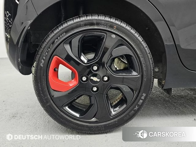 Chevrolet (GM Daewoo) The New Spark id 3872123 из Кореи 12