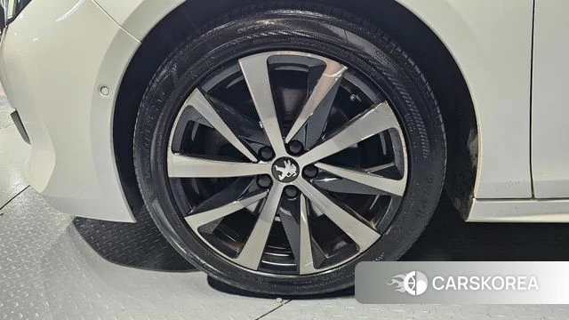 Peugeot 508 second Generation id 4362898 из Кореи 15