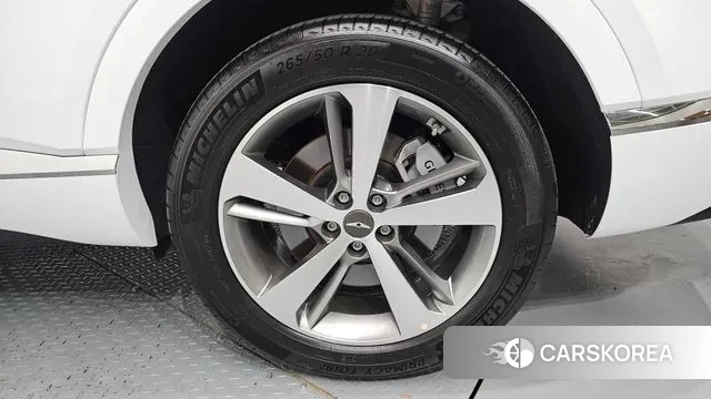 Genesis GV80 id 3022065 из Кореи 15