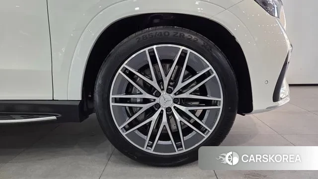 Mercedes-Benz GLE-Class W167 id 3575866 из Кореи 12