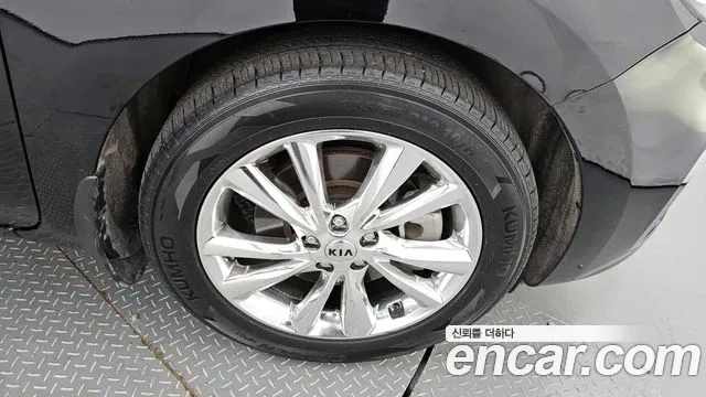 Kia The New Carnival id 2864774 из Кореи 15