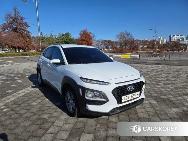 Hyundai Kona id 3423451 из Кореи 11