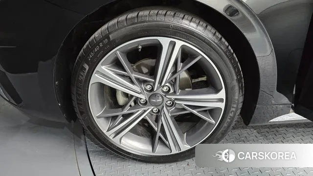 Hyundai The New Grandeur IG Hybrid id 3772189 из Кореи 15