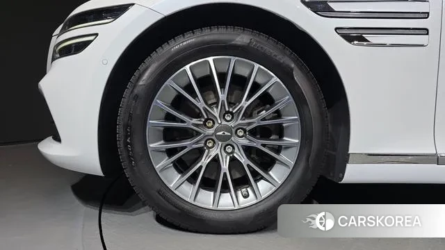 Genesis G80 (RG3) id 3420576 из Кореи 15