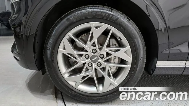 Genesis GV70 id 2653290 из Кореи 15