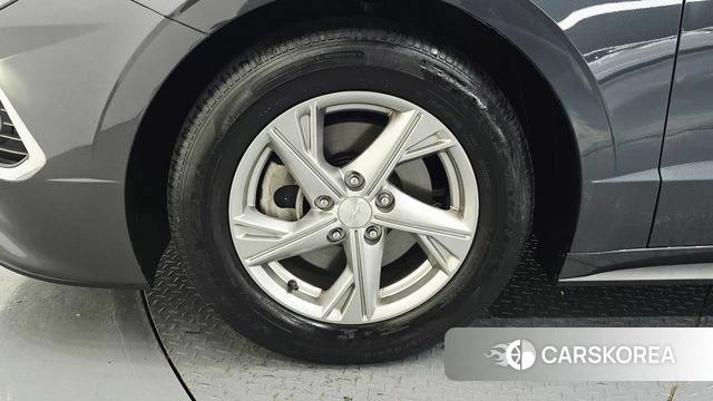 Hyundai Sonata (DN8) id 4698439 из Кореи 26