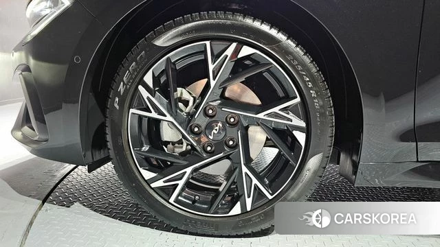 Kia The New K5 3rd generation id 4375125 из Кореи 24