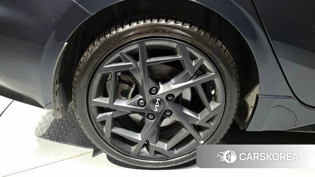 Kia The New K3 2nd generation id 4243967 из Кореи 15