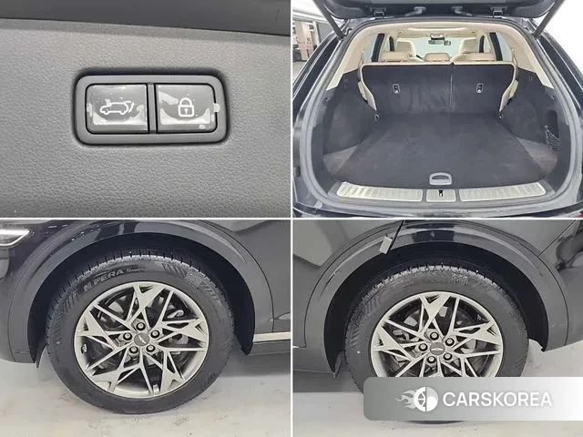 Genesis GV70 id 3458632 из Кореи 13