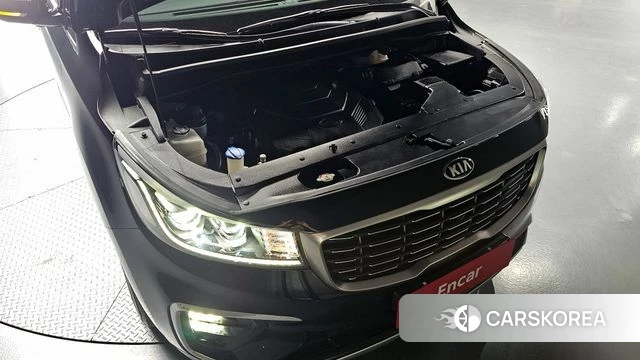 Kia The New Carnival id 4269465 из Кореи 25
