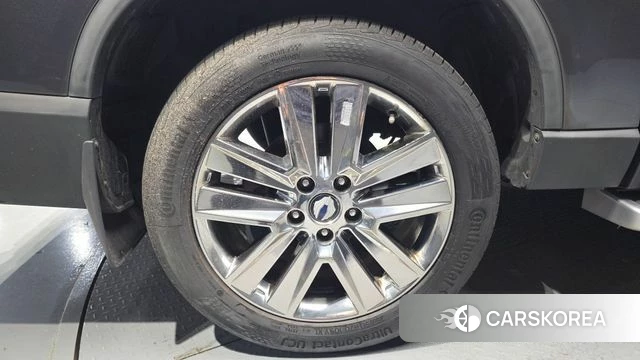 Ssangyong Rexton Sports Cannes id 4732545 из Кореи 28
