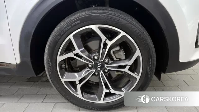 Kia Sportage The Bold id 2991241 из Кореи 15