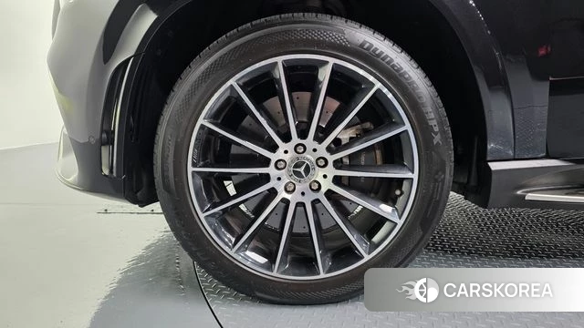 Mercedes-Benz GLE-Class W167 id 4489358 из Кореи 31