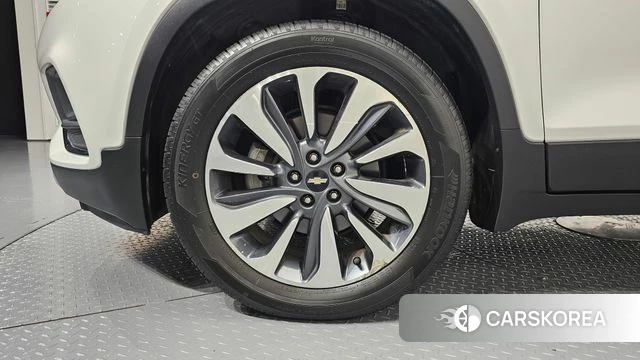 Chevrolet (GM Daewoo) The New Trax id 4716877 из Кореи 26
