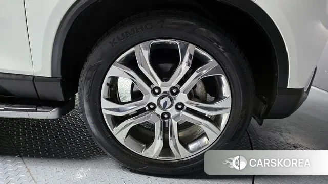 Ssangyong G4 Rexton id 3723633 из Кореи 15