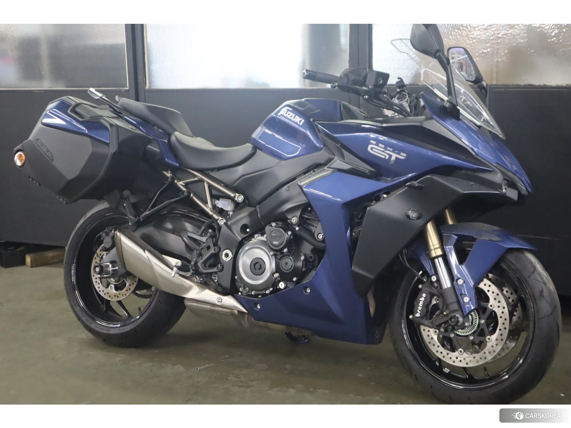 Suzuki GSX-S1000GT 2022 из Японии