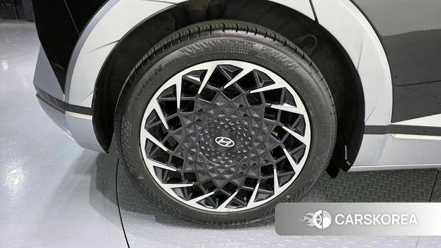 Hyundai Ionic 5 id 4202558 из Кореи 29